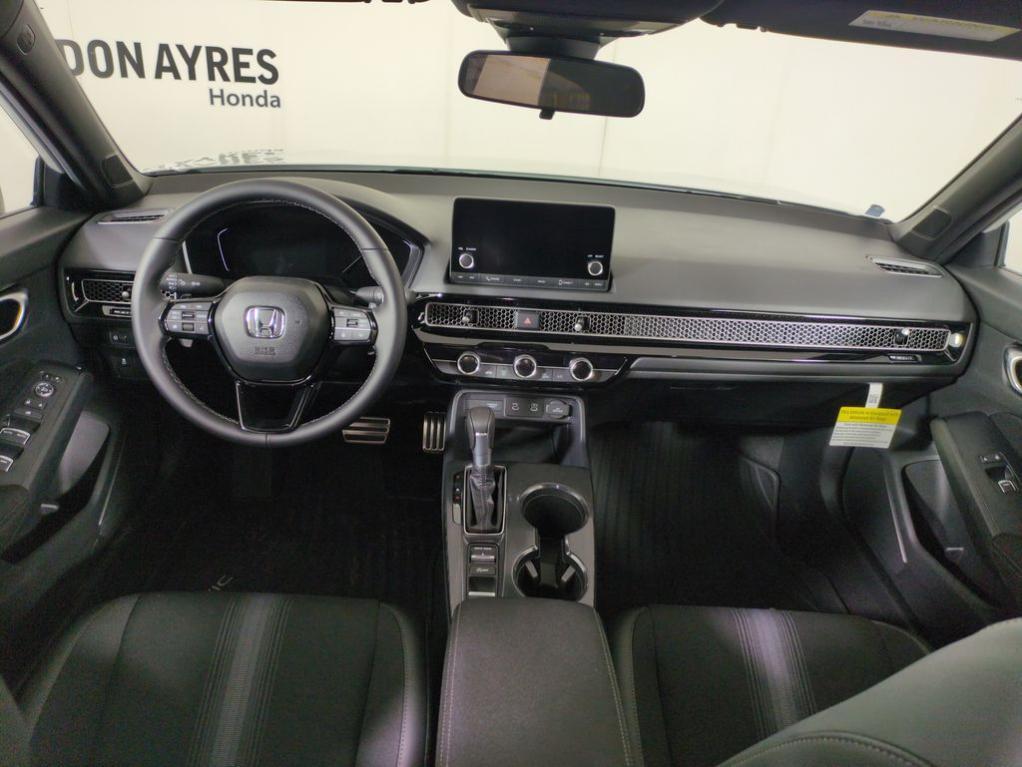 new 2025 Honda Civic car, priced at $27,005