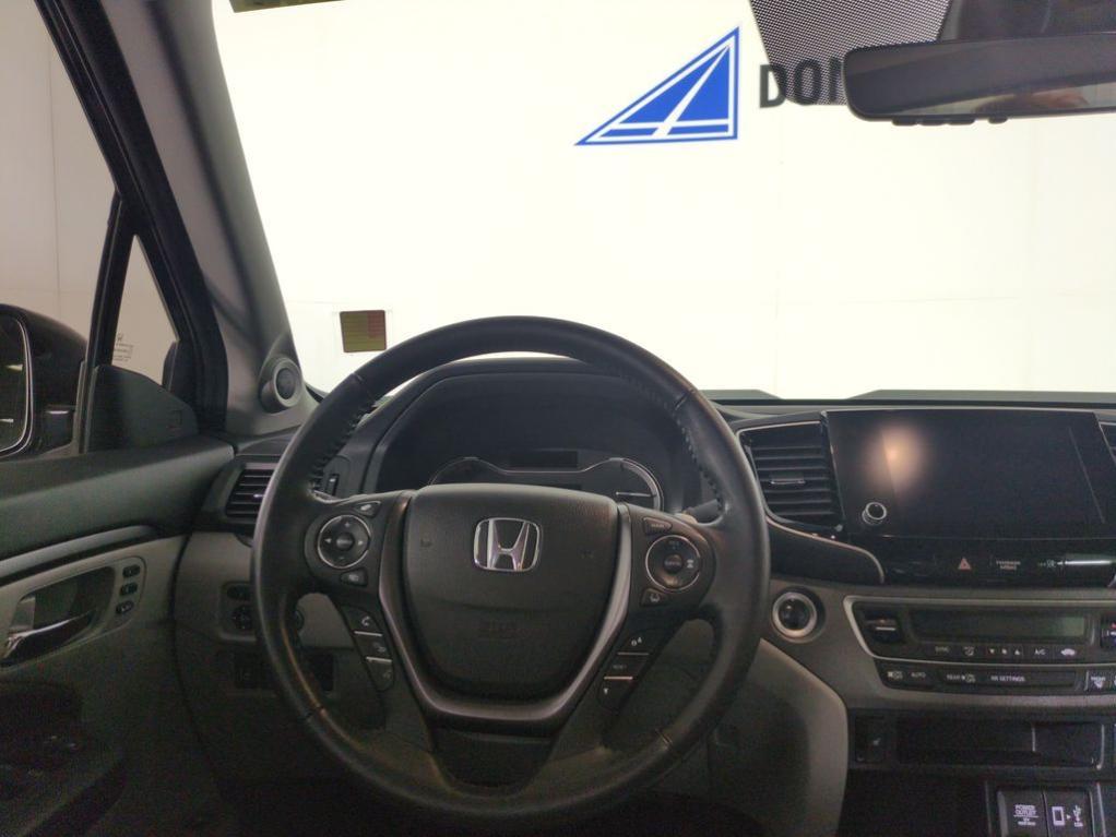 used 2023 Honda Ridgeline car, priced at $30,999