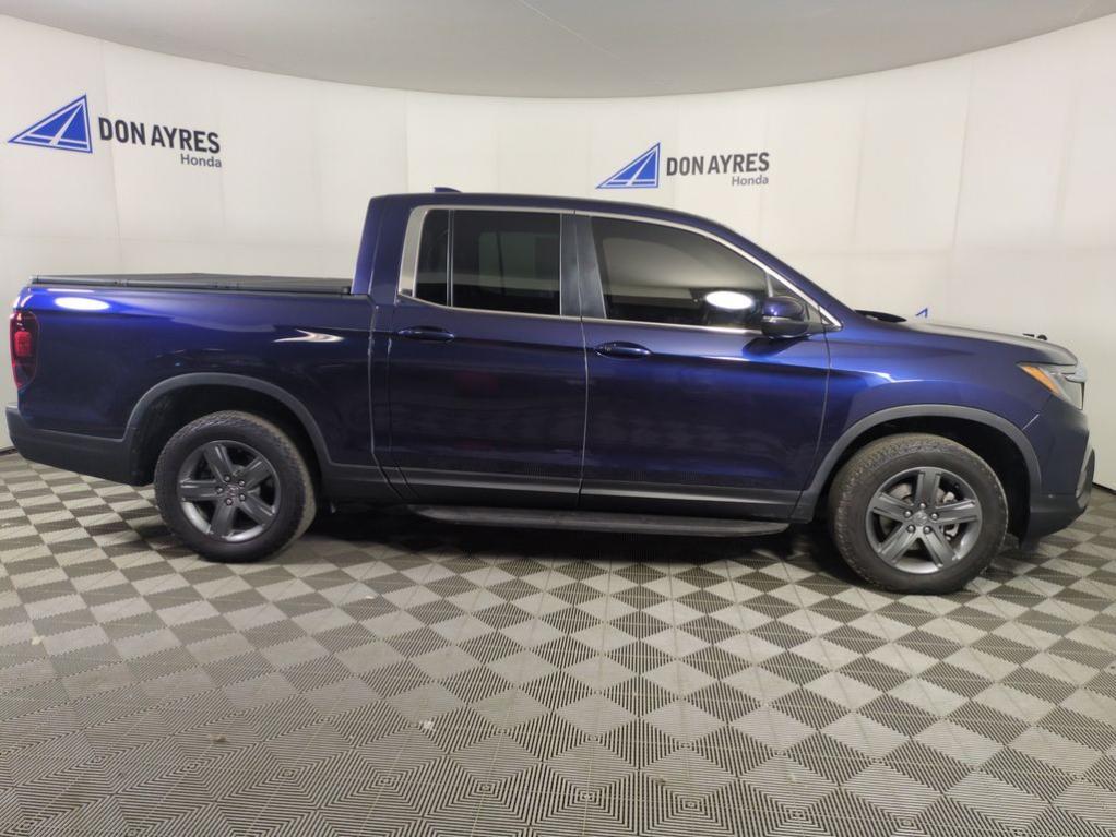 used 2023 Honda Ridgeline car, priced at $30,999