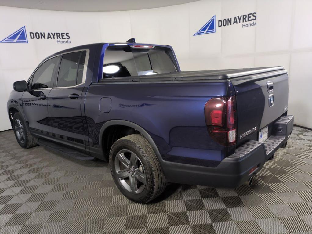 used 2023 Honda Ridgeline car, priced at $30,999