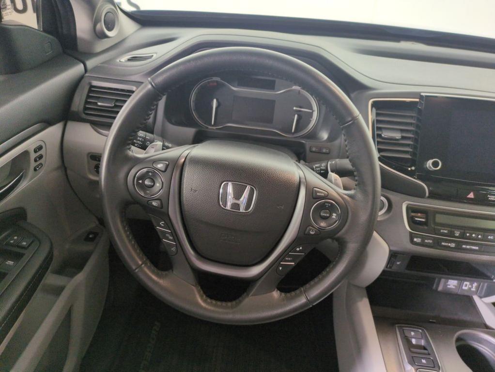 used 2023 Honda Ridgeline car, priced at $30,999