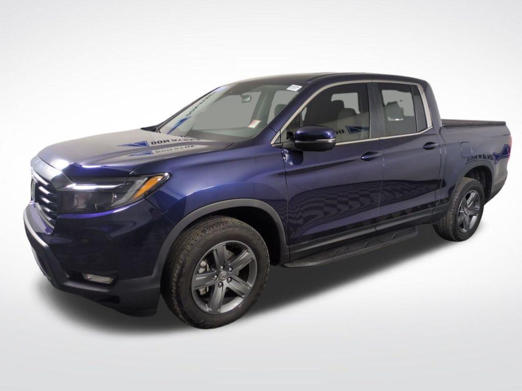 used 2023 Honda Ridgeline car, priced at $30,999