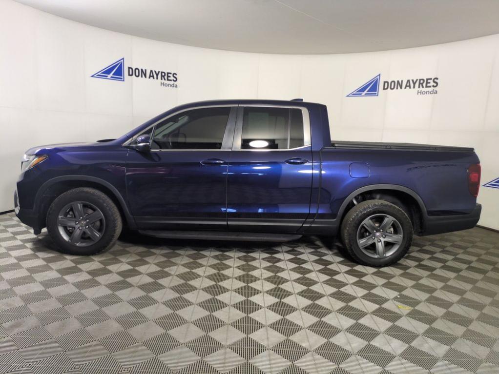 used 2023 Honda Ridgeline car, priced at $30,999