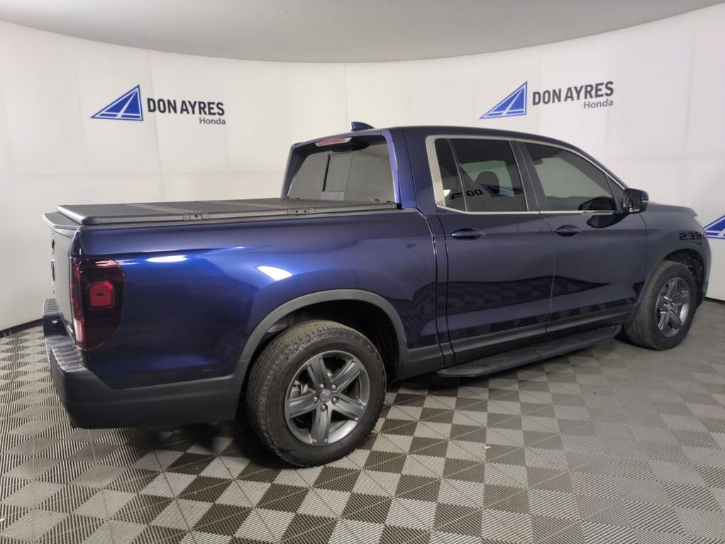 used 2023 Honda Ridgeline car, priced at $30,999