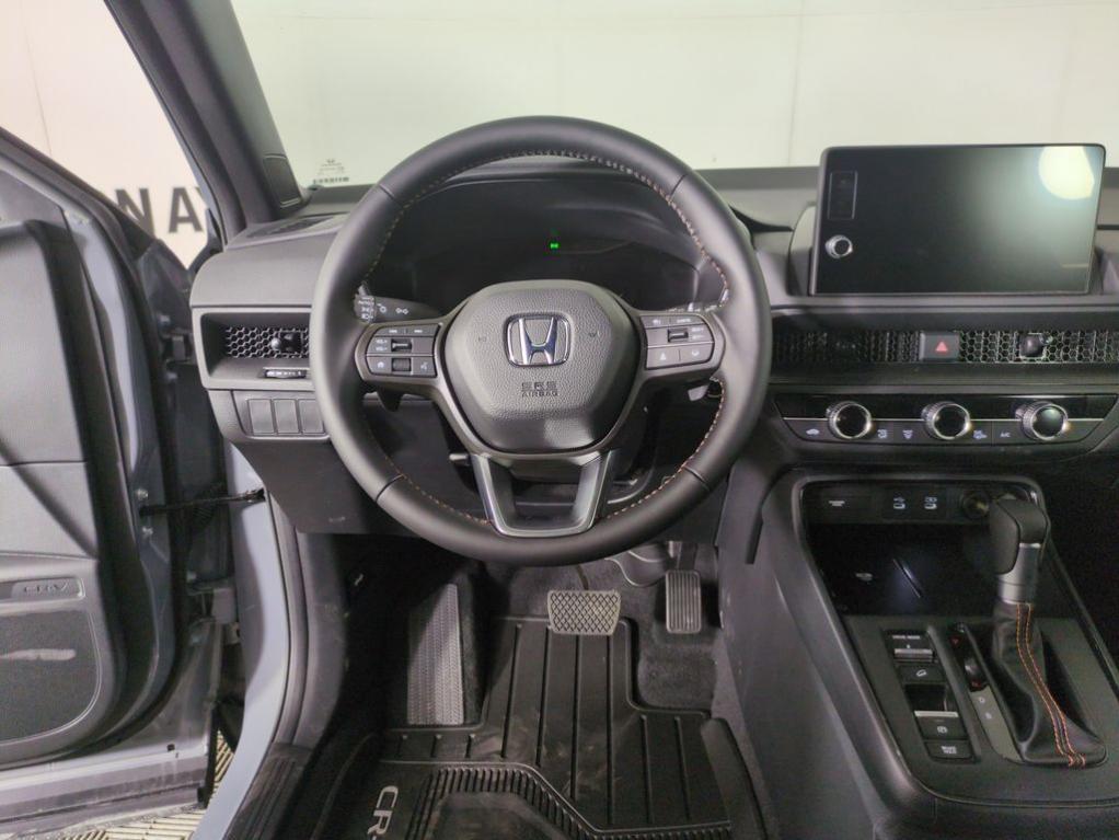 new 2026 Honda CR-V Hybrid car, priced at $39,934
