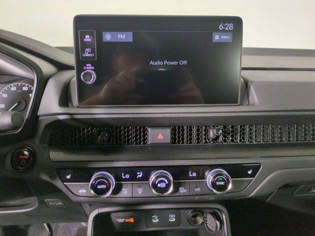 new 2026 Honda CR-V Hybrid car, priced at $39,934