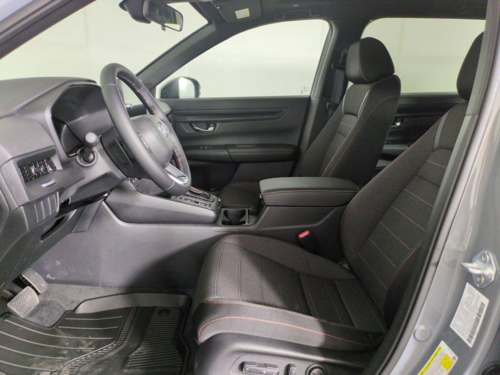 new 2026 Honda CR-V Hybrid car, priced at $39,934