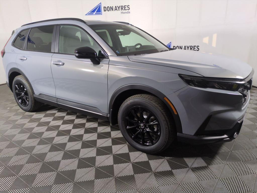 new 2026 Honda CR-V Hybrid car, priced at $39,934