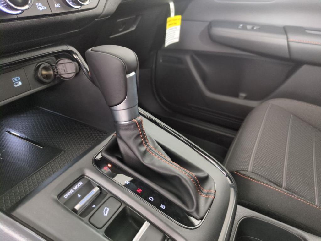 new 2026 Honda CR-V Hybrid car, priced at $37,733