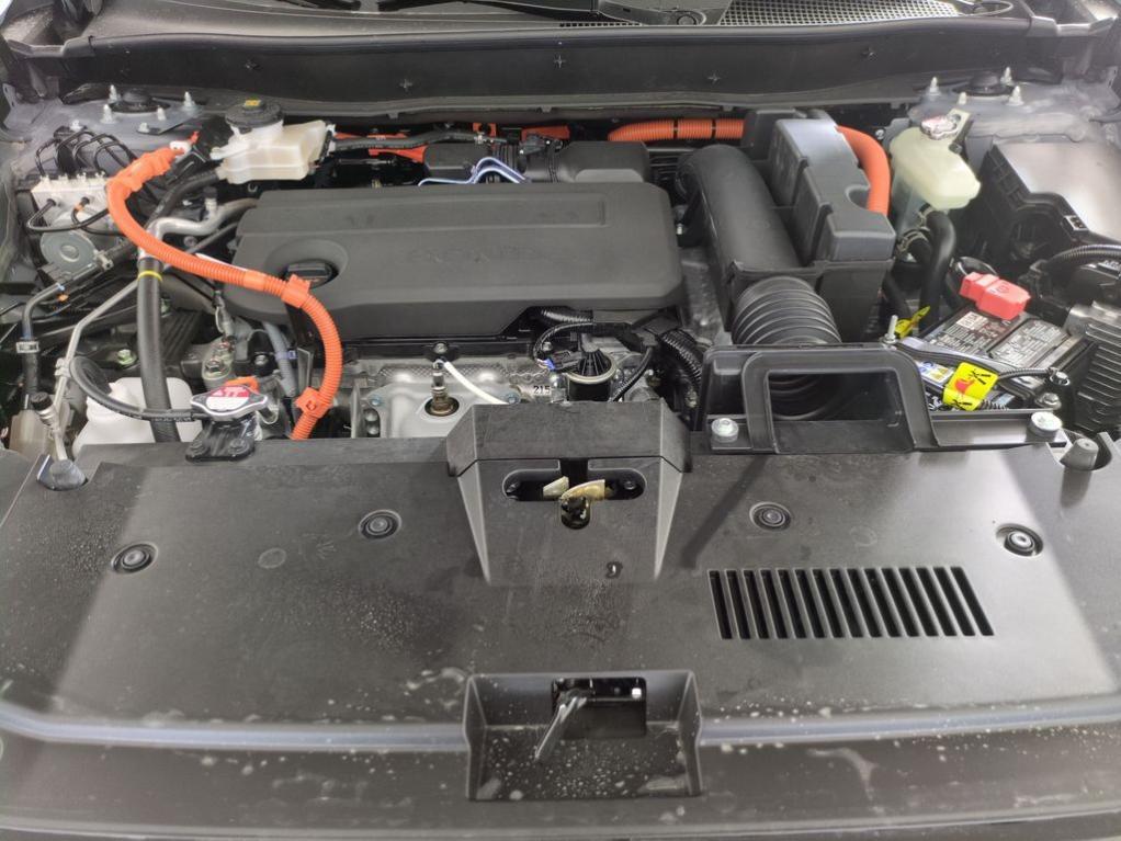 new 2026 Honda CR-V Hybrid car, priced at $37,733