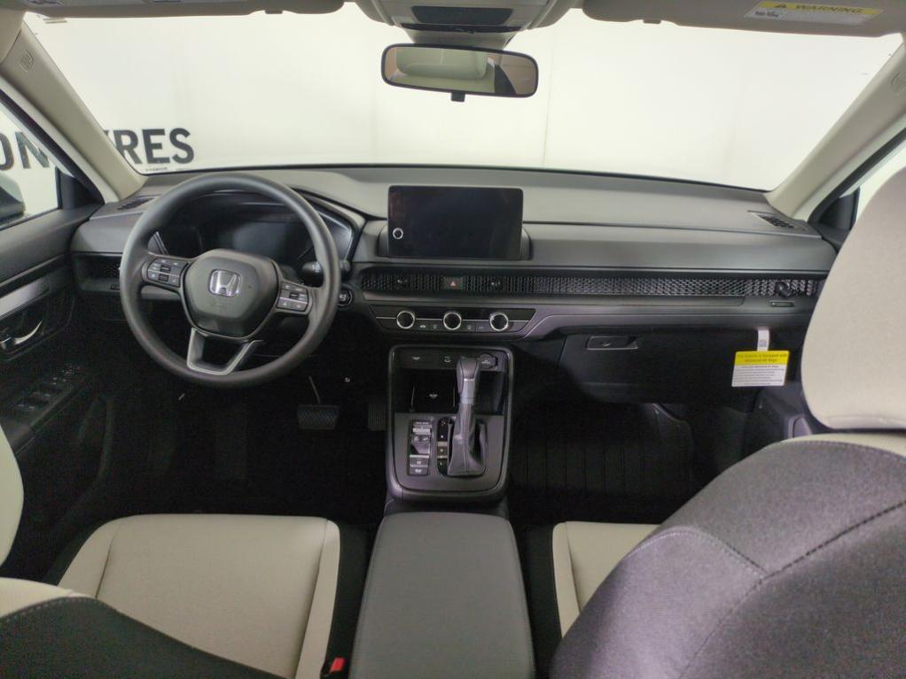 new 2026 Honda CR-V car, priced at $34,270