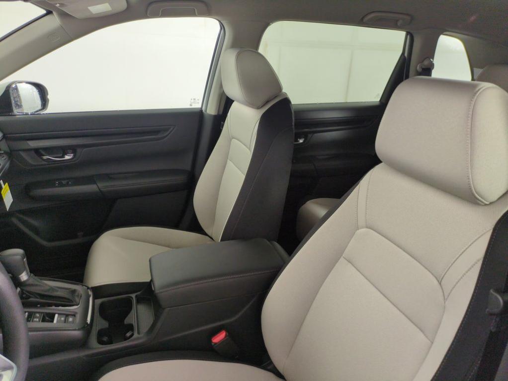 new 2026 Honda CR-V car, priced at $34,270