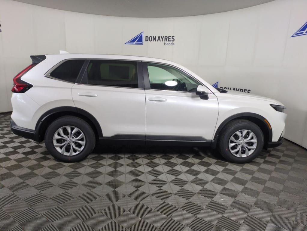 new 2026 Honda CR-V car, priced at $34,270
