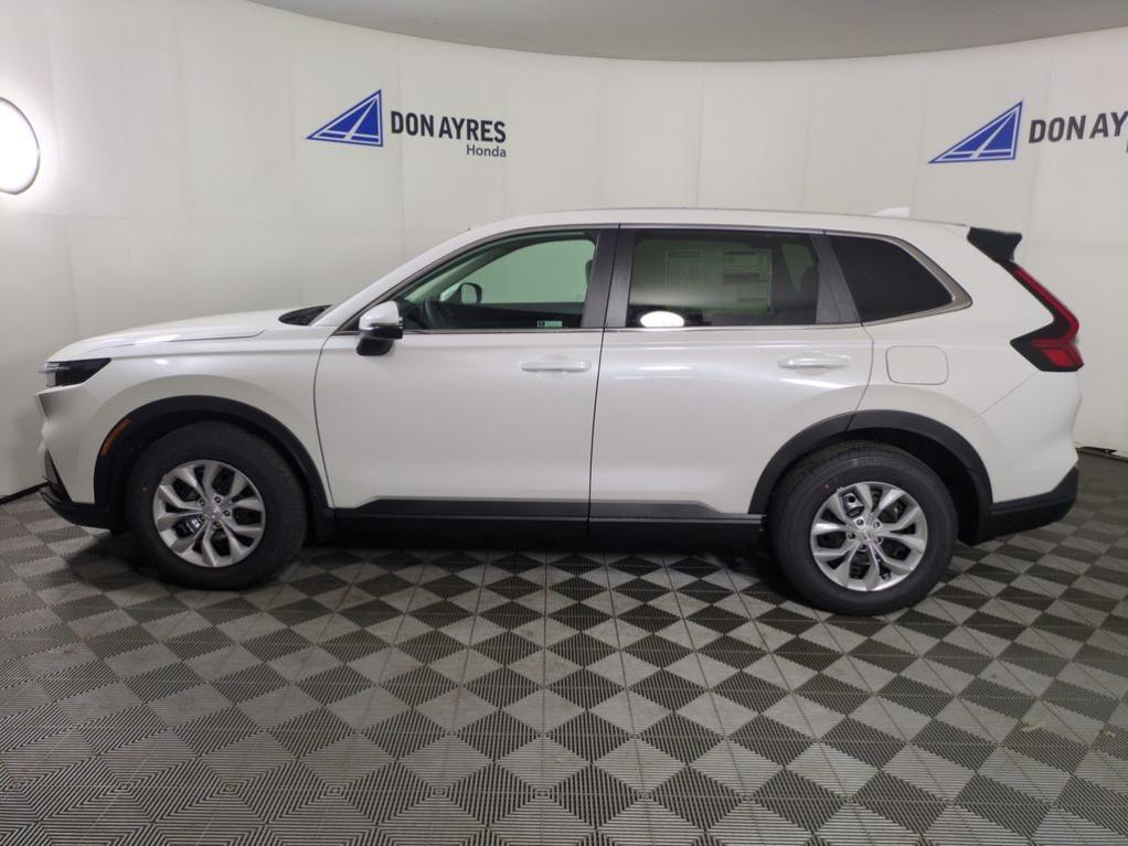 new 2026 Honda CR-V car, priced at $34,270