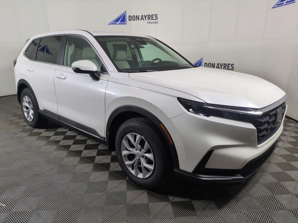 new 2026 Honda CR-V car, priced at $34,270