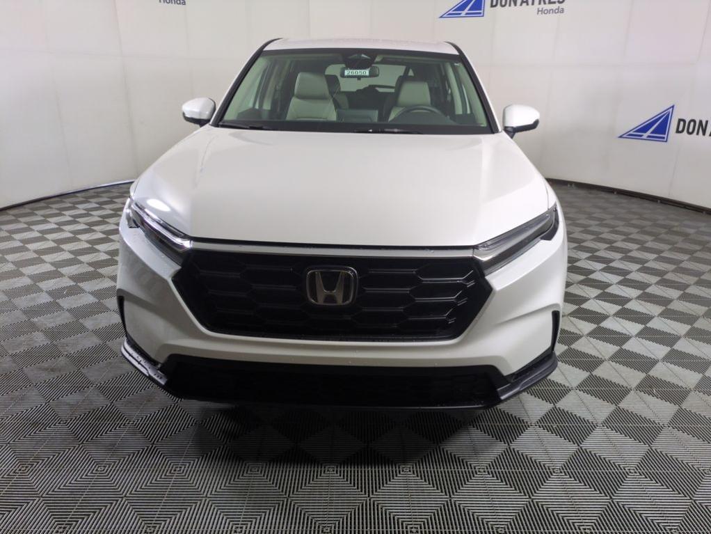 new 2026 Honda CR-V car, priced at $34,270
