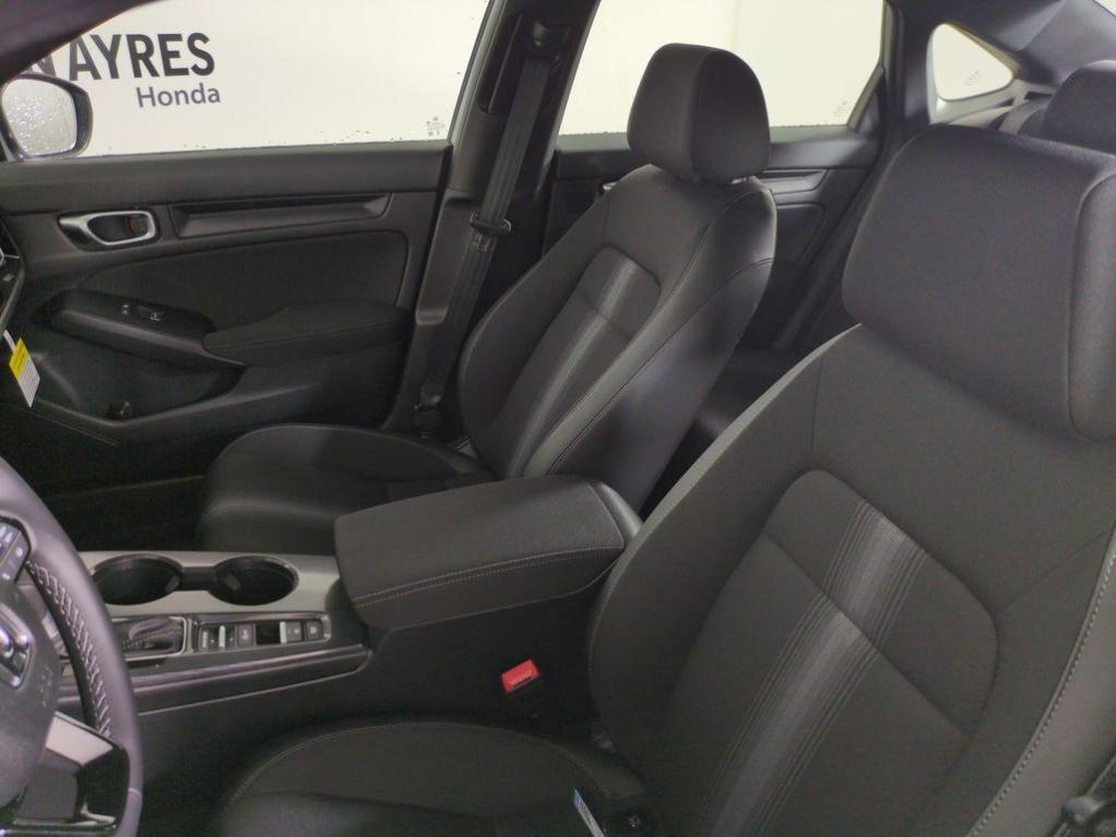new 2026 Honda Civic car, priced at $28,689