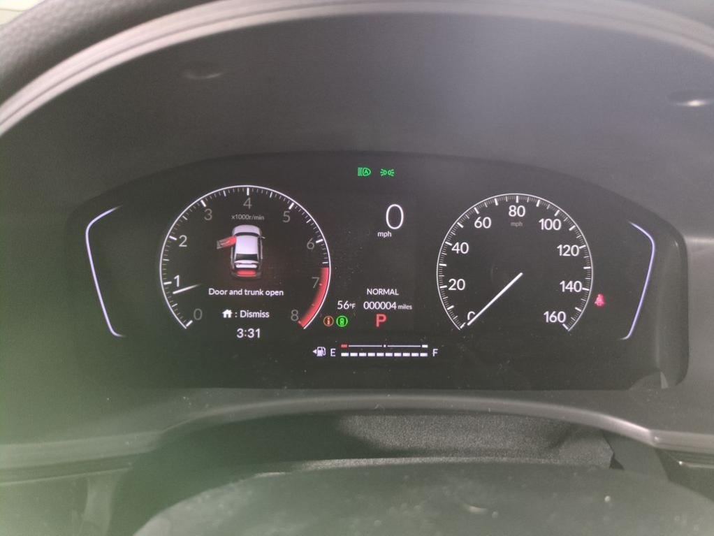 new 2026 Honda Civic car, priced at $28,689