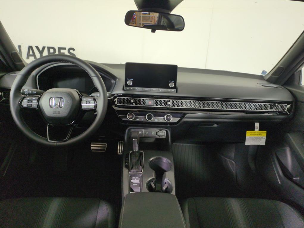 new 2026 Honda Civic car, priced at $28,689