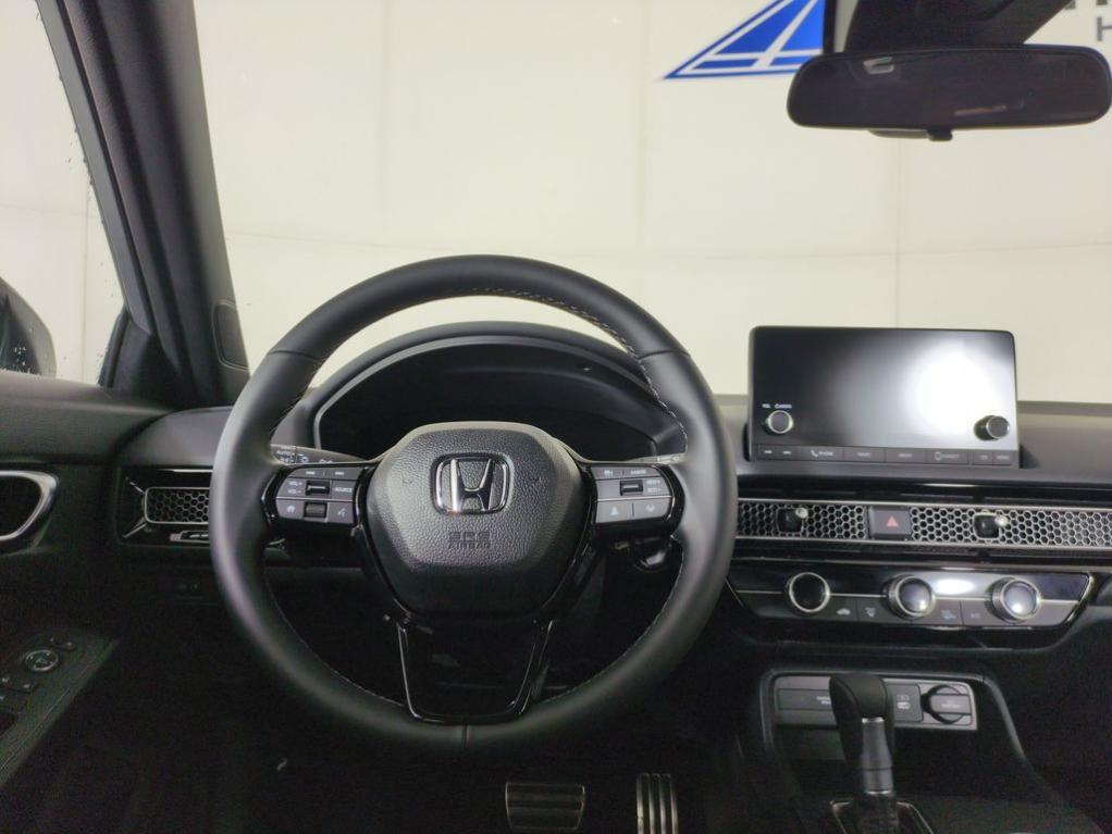 new 2026 Honda Civic car, priced at $28,689