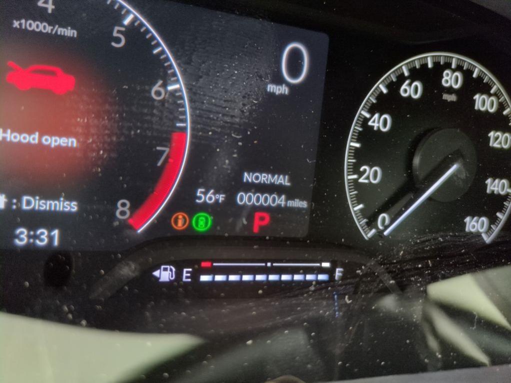 new 2026 Honda Civic car, priced at $28,689