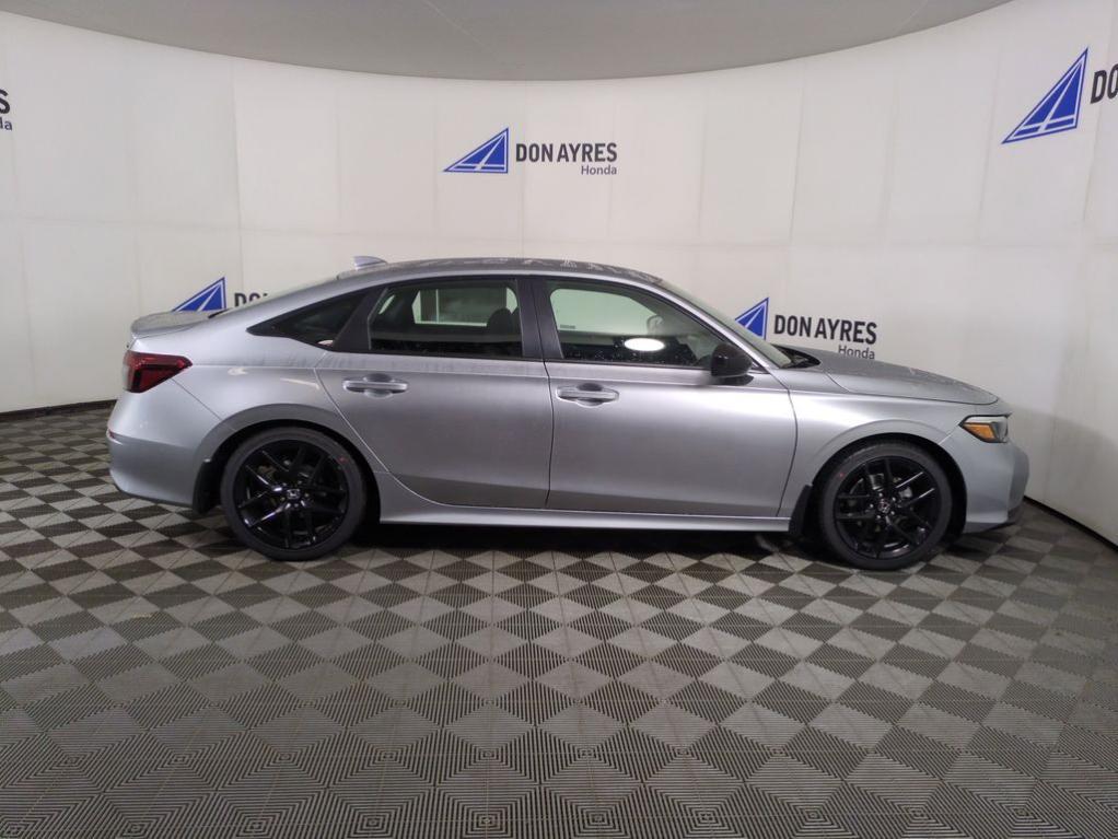 new 2026 Honda Civic car, priced at $28,689