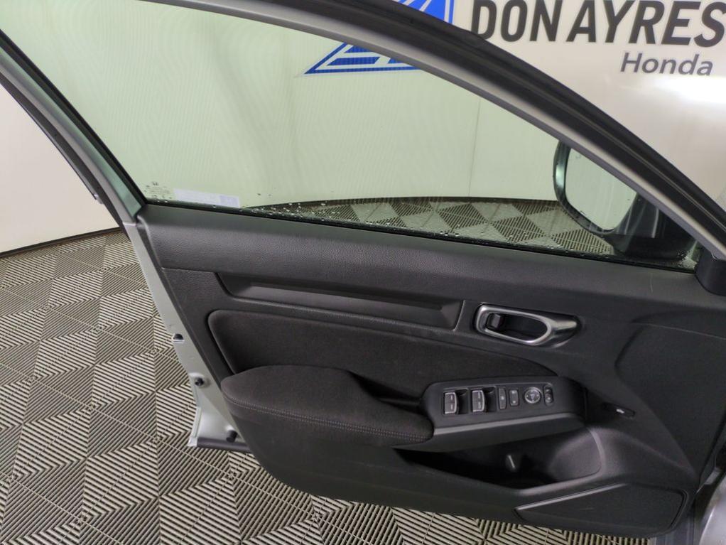 new 2026 Honda Civic car, priced at $28,689