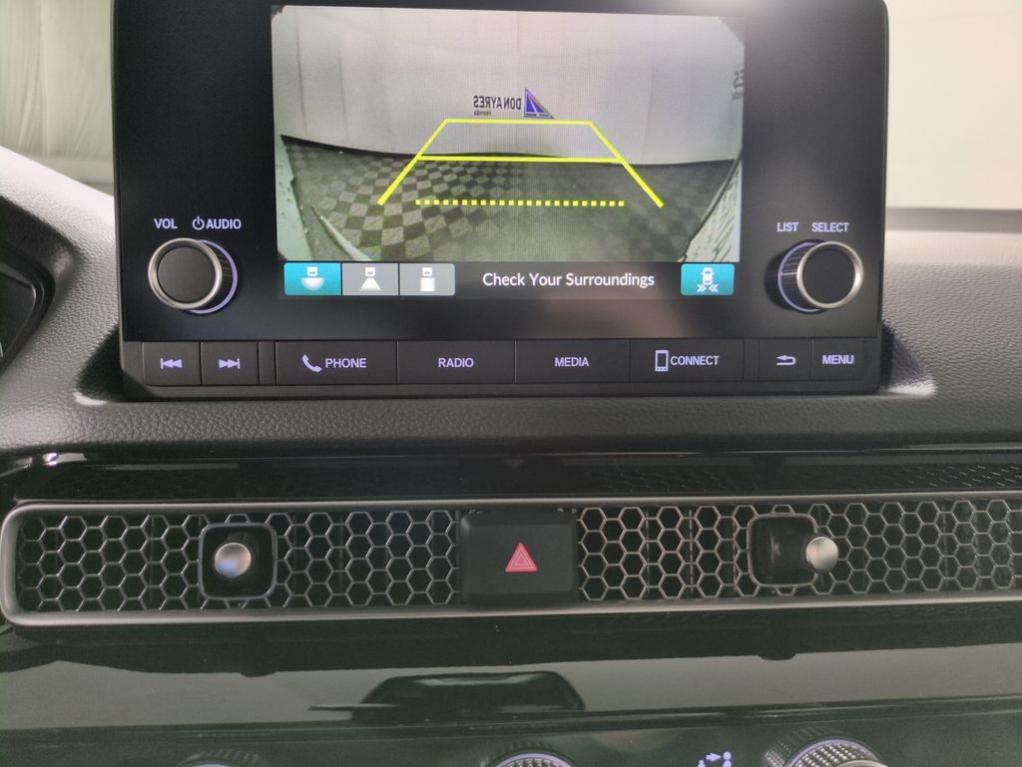 new 2026 Honda Civic car, priced at $28,689