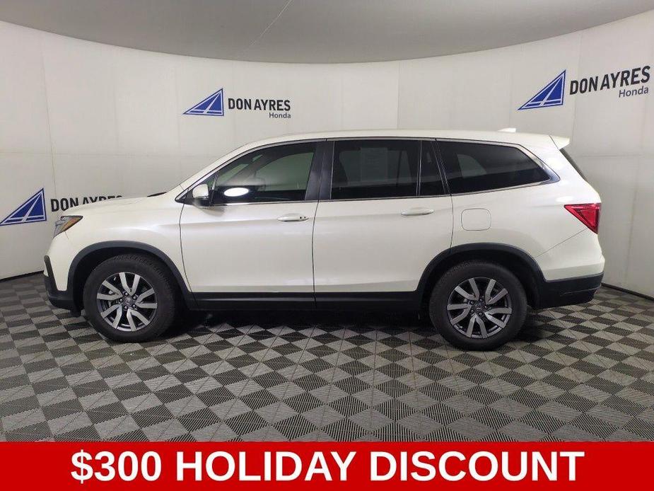 used 2019 Honda Pilot car, priced at $19,999