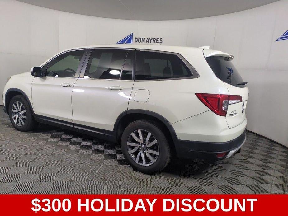 used 2019 Honda Pilot car, priced at $19,999