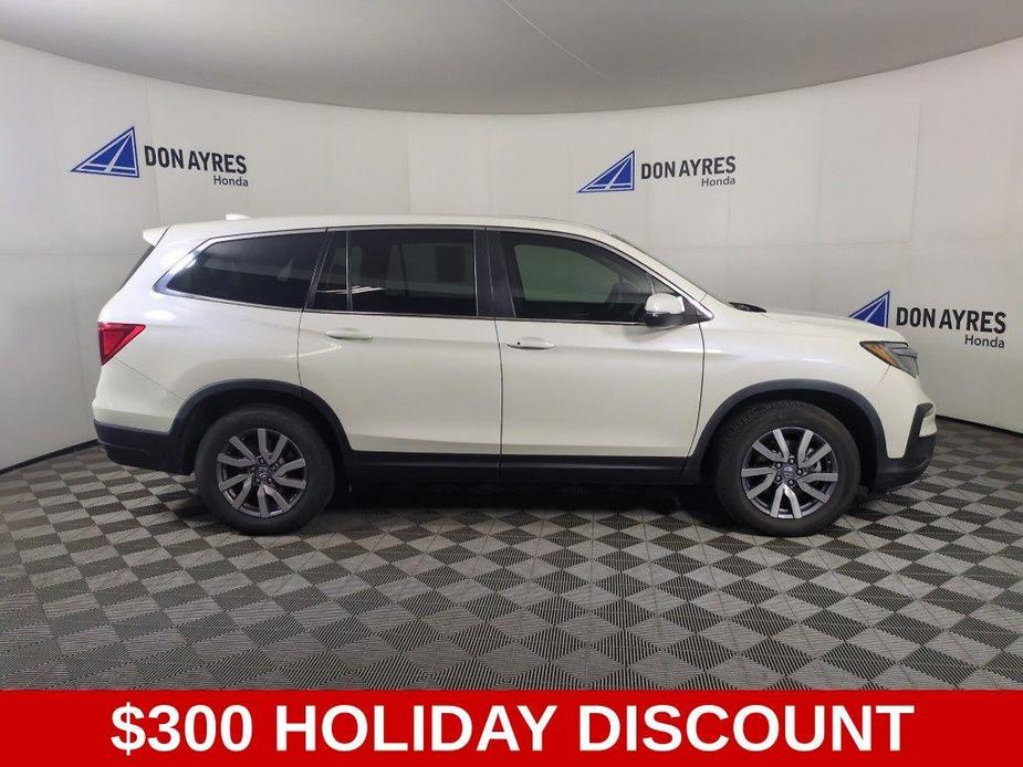 used 2019 Honda Pilot car, priced at $19,999