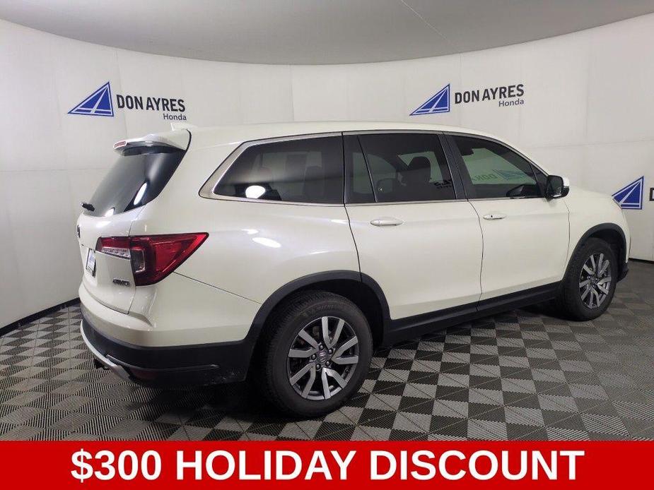 used 2019 Honda Pilot car, priced at $19,999