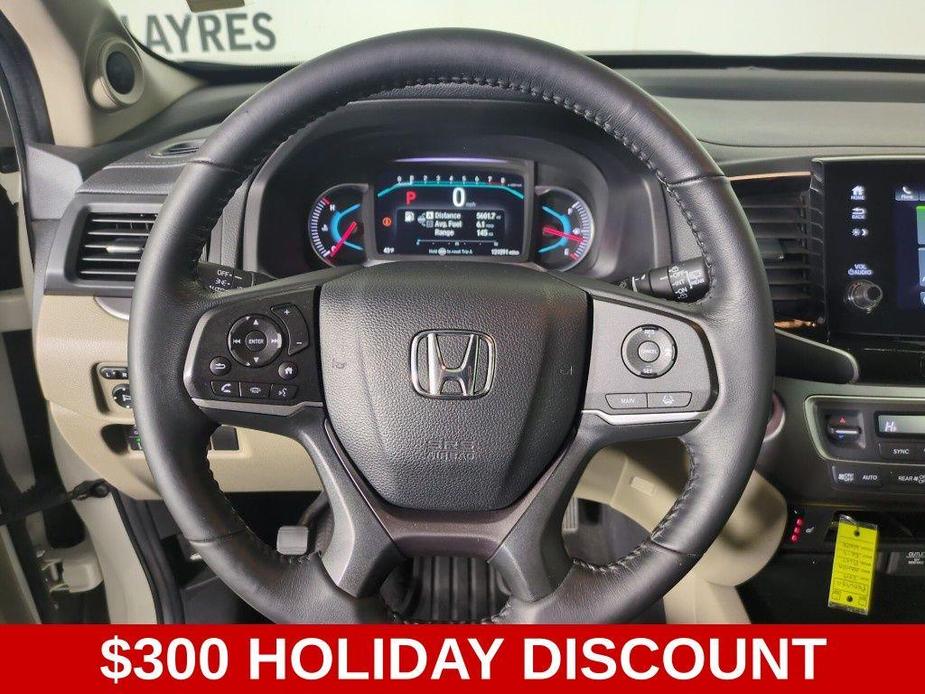 used 2019 Honda Pilot car, priced at $19,999