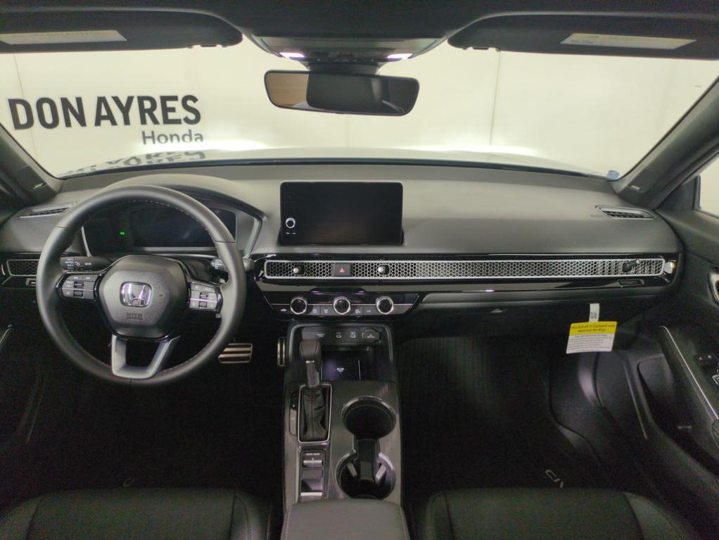 new 2026 Honda Civic Hybrid car, priced at $34,799