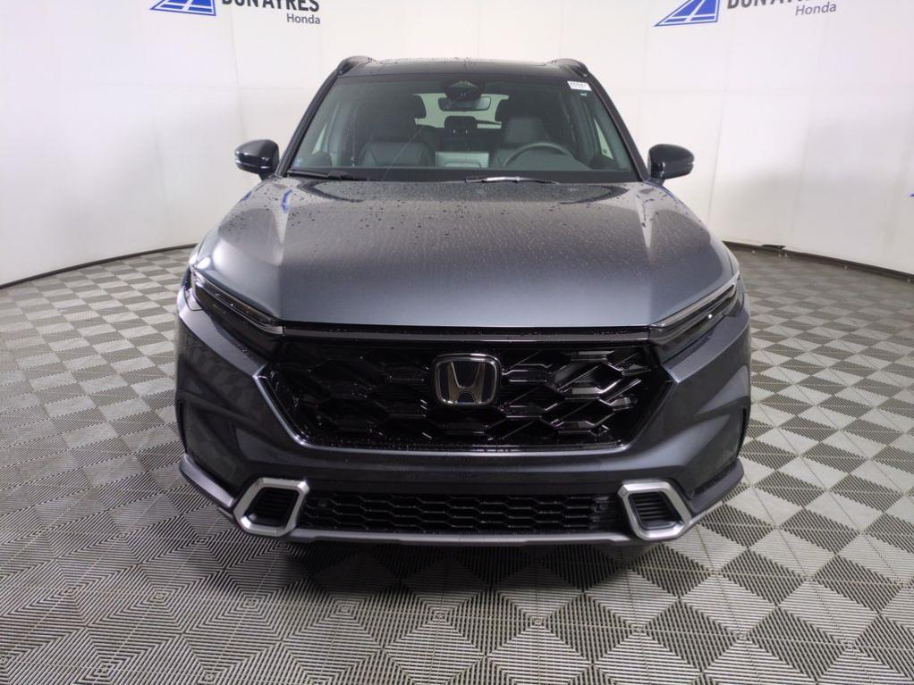new 2026 Honda CR-V Hybrid car, priced at $44,599