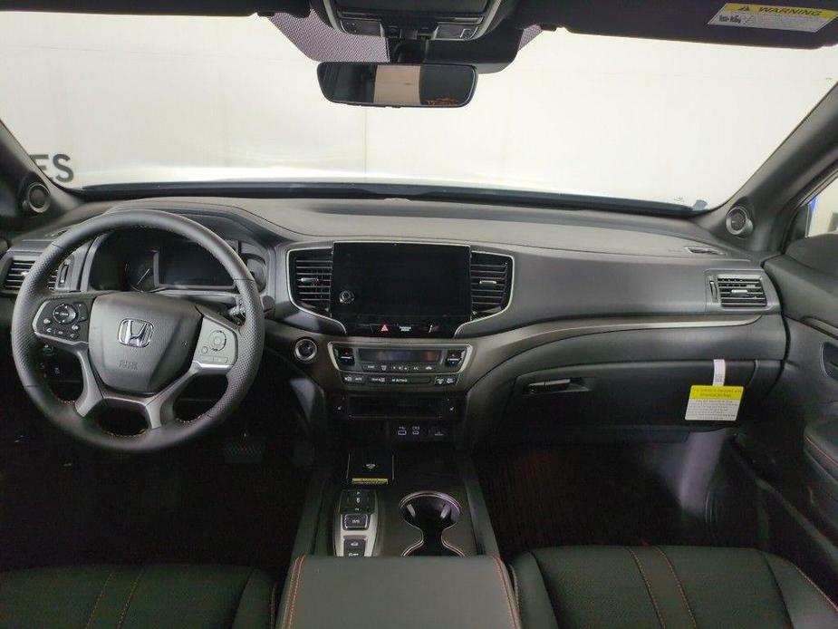 new 2025 Honda Passport car, priced at $46,850