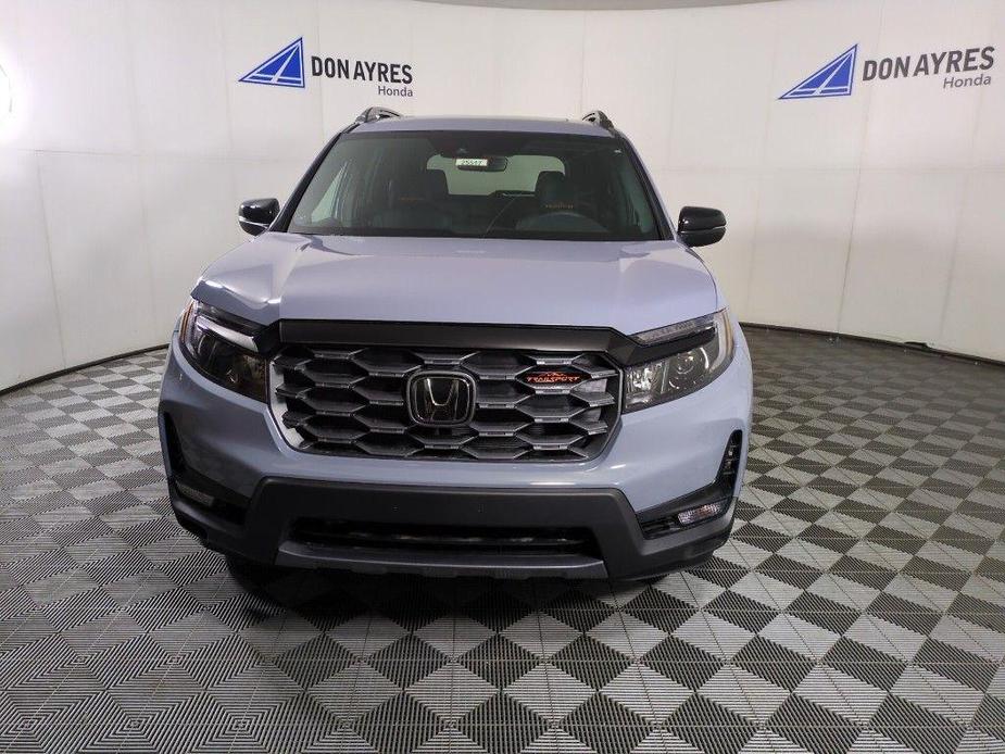 new 2025 Honda Passport car, priced at $46,850