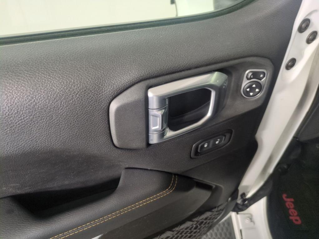 used 2021 Jeep Wrangler Unlimited car, priced at $24,903