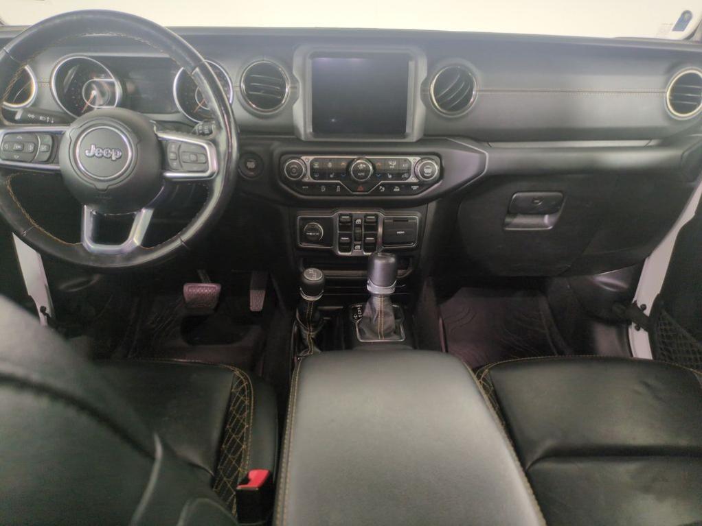 used 2021 Jeep Wrangler Unlimited car, priced at $24,903
