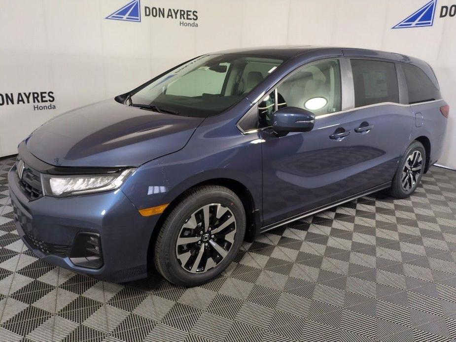 new 2025 Honda Odyssey car, priced at $43,315