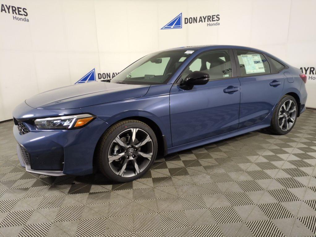 new 2026 Honda Civic Hybrid car, priced at $32,352