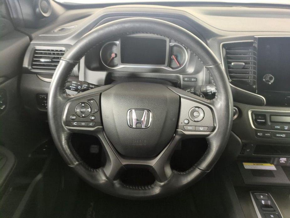 used 2022 Honda Pilot car, priced at $33,999