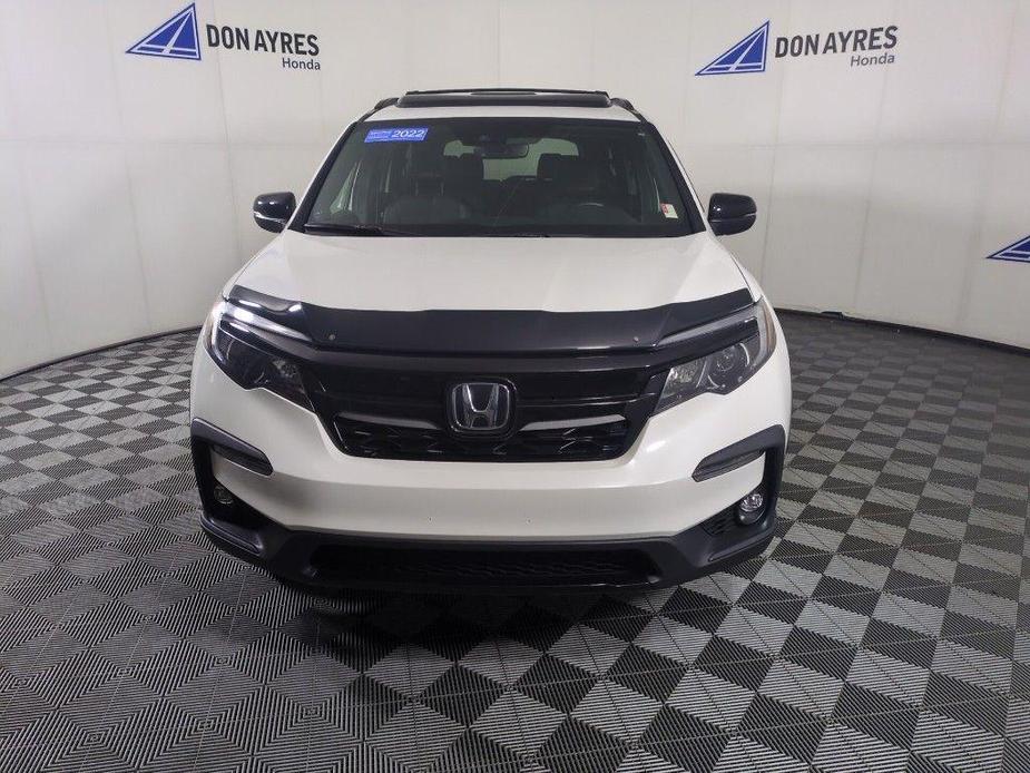 used 2022 Honda Pilot car, priced at $33,999