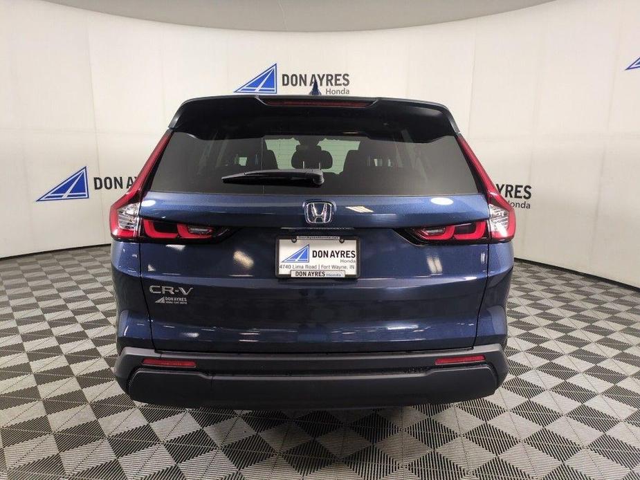 new 2025 Honda CR-V car, priced at $31,450