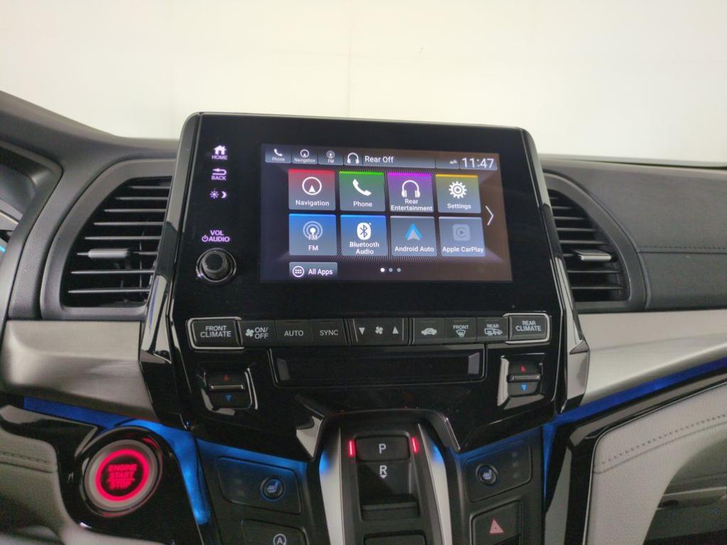 used 2024 Honda Odyssey car, priced at $43,699