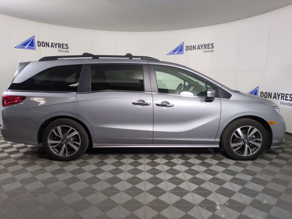 used 2024 Honda Odyssey car, priced at $43,699