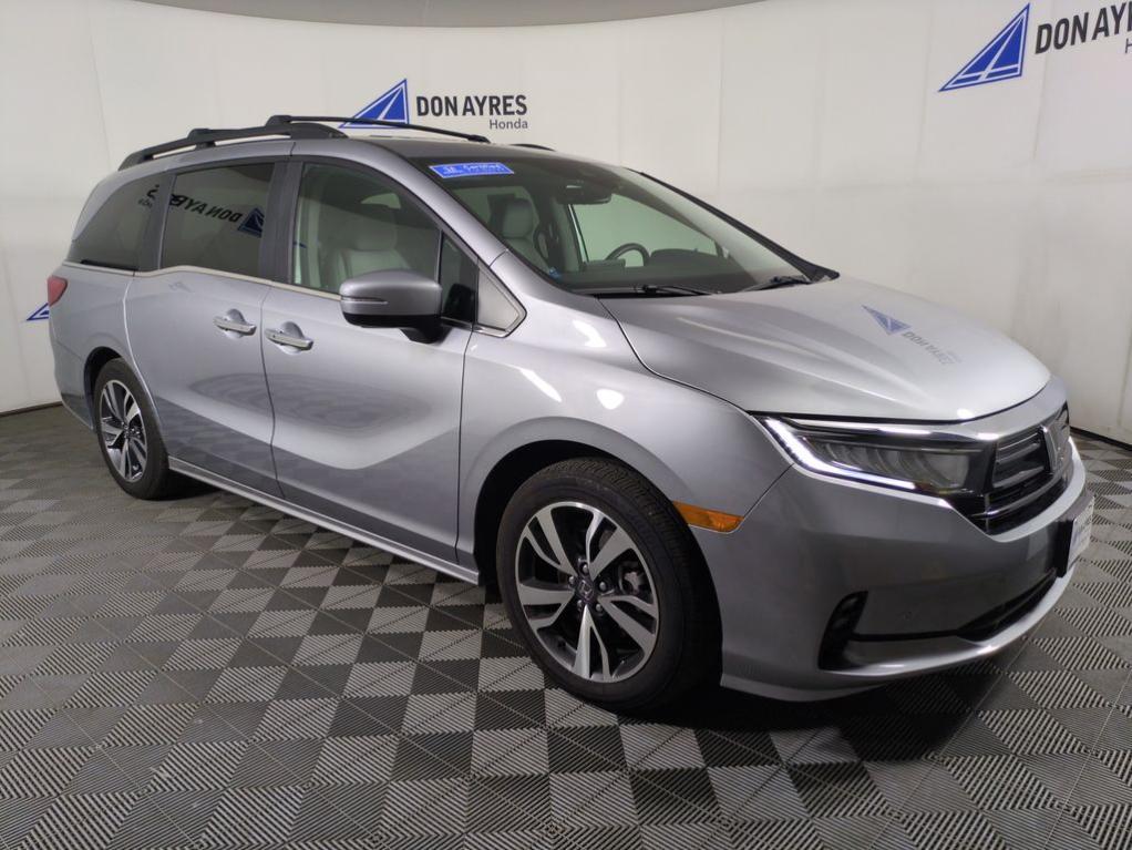 used 2024 Honda Odyssey car, priced at $43,699
