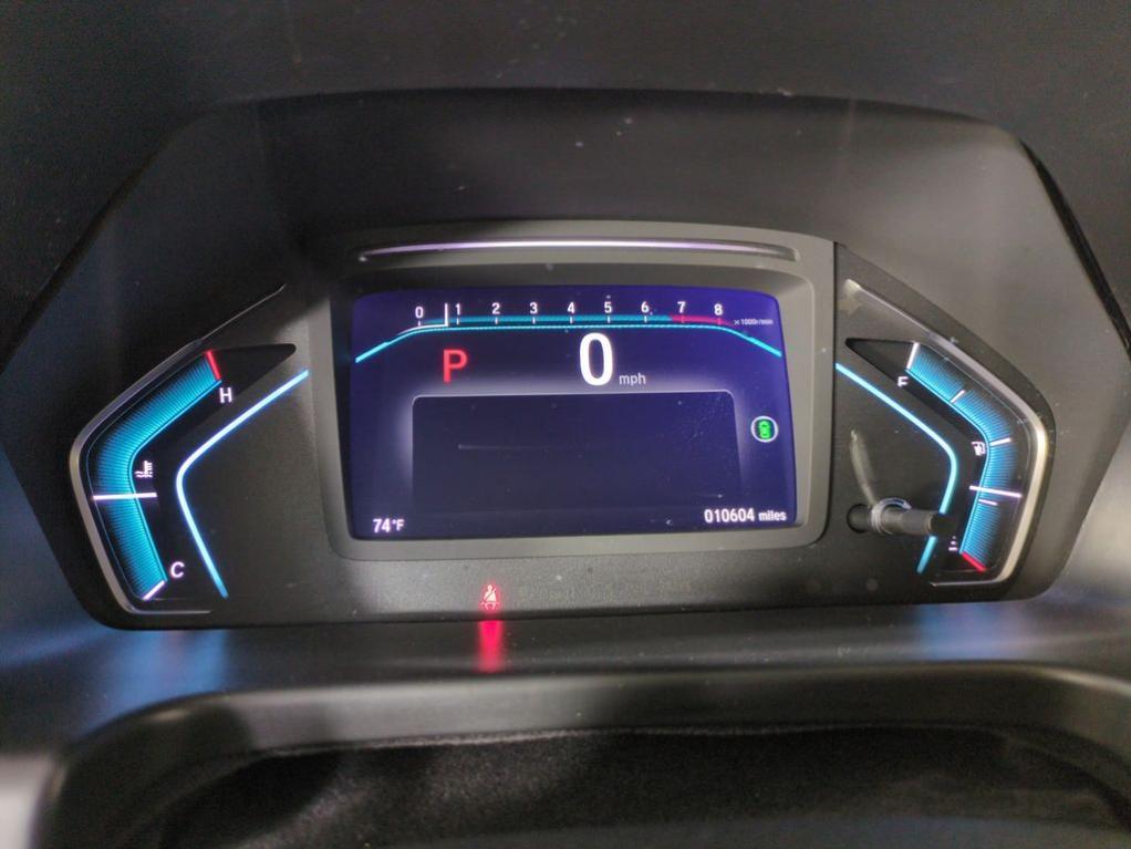 used 2024 Honda Odyssey car, priced at $43,699