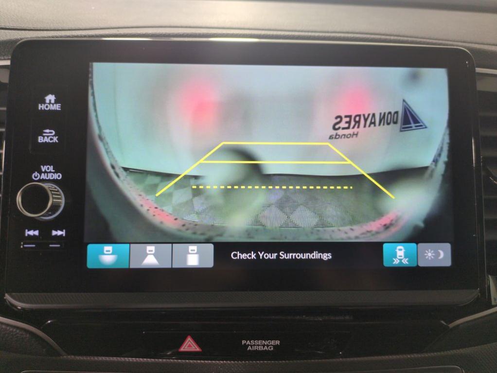 new 2026 Honda Ridgeline car, priced at $42,387