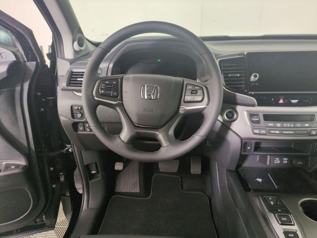 new 2026 Honda Ridgeline car, priced at $42,387
